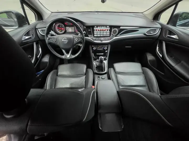Opel Astra K 1.6 CDTI ECOTEC Start/Stop Active