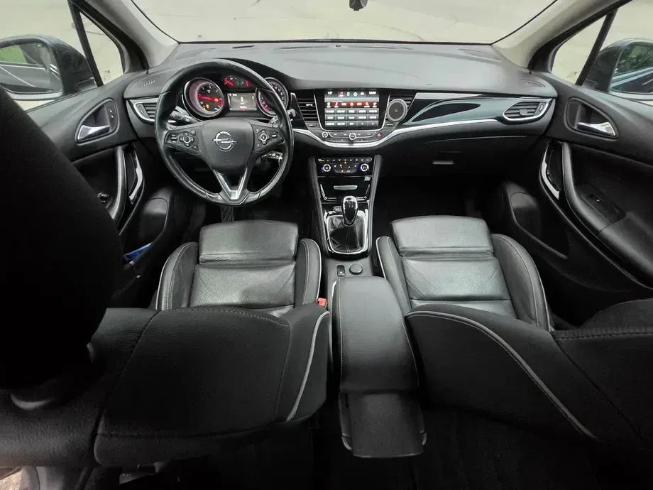 Opel Astra K 1.6 CDTI ECOTEC Start/Stop Active — imagine 6