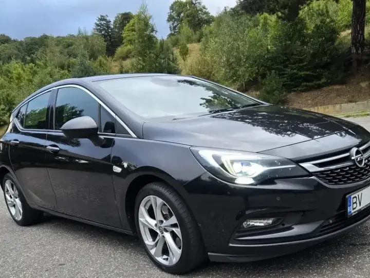 Opel Astra K 1.6 CDTI ECOTEC Start/Stop Active