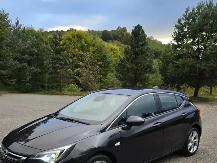 Opel Astra K 1.6 CDTI ECOTEC Start/Stop Active