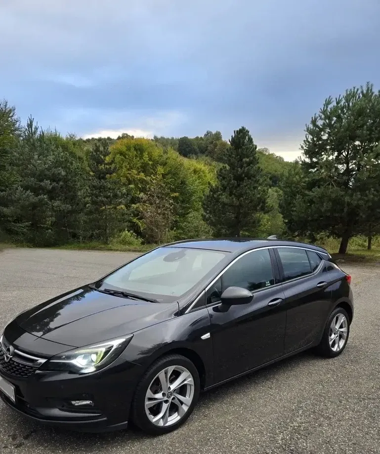 Opel Astra K 1.6 CDTI ECOTEC Start/Stop Active — imagine 2