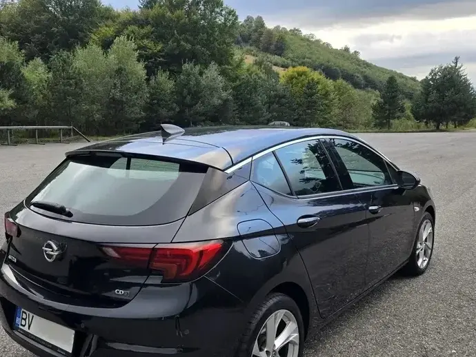 Opel Astra K 1.6 CDTI ECOTEC Start/Stop Active