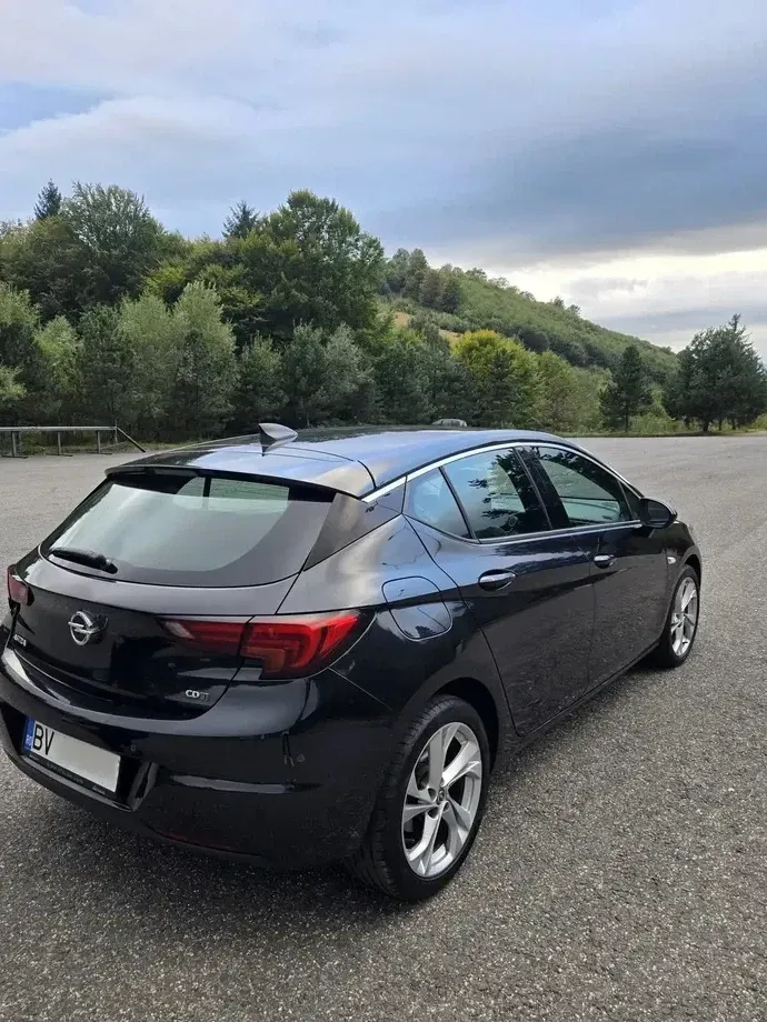 Opel Astra K 1.6 CDTI ECOTEC Start/Stop Active — imagine 3