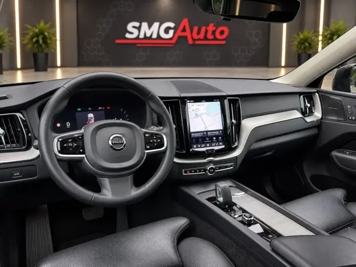 Volvo XC 60 B4 D AWD Ultimate Dark
