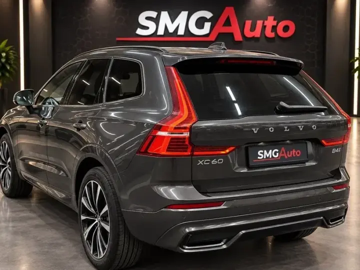 Volvo XC 60 B4 D AWD Ultimate Dark