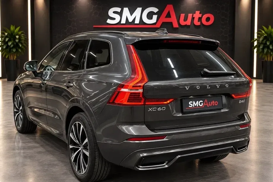 Volvo XC 60 B4 D AWD Ultimate Dark — imagine 6