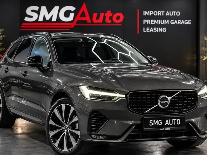 Volvo XC 60 B4 D AWD Ultimate Dark