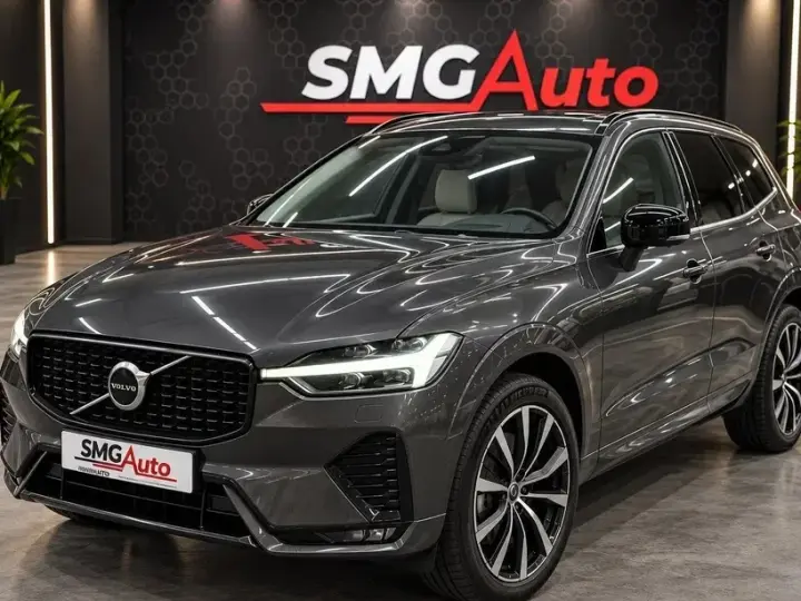 Volvo XC 60 B4 D AWD Ultimate Dark