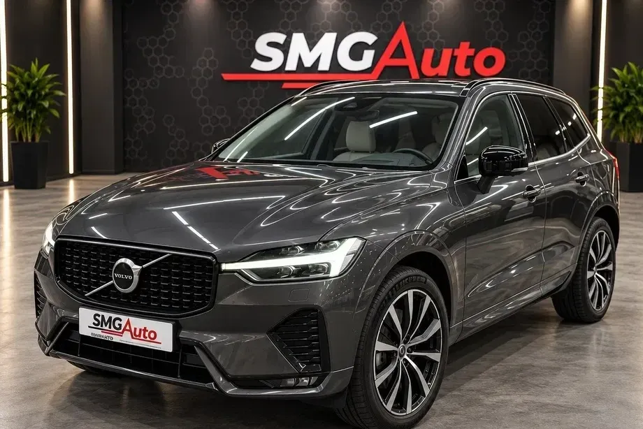 Volvo XC 60 B4 D AWD Ultimate Dark — imagine 2