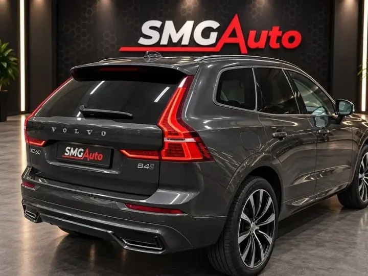Volvo XC 60 B4 D AWD Ultimate Dark