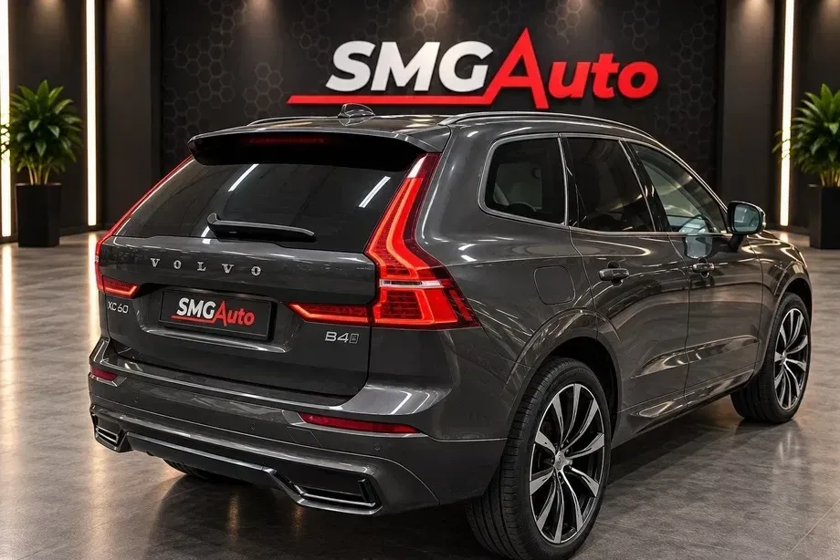 Volvo XC 60 B4 D AWD Ultimate Dark — imagine 5