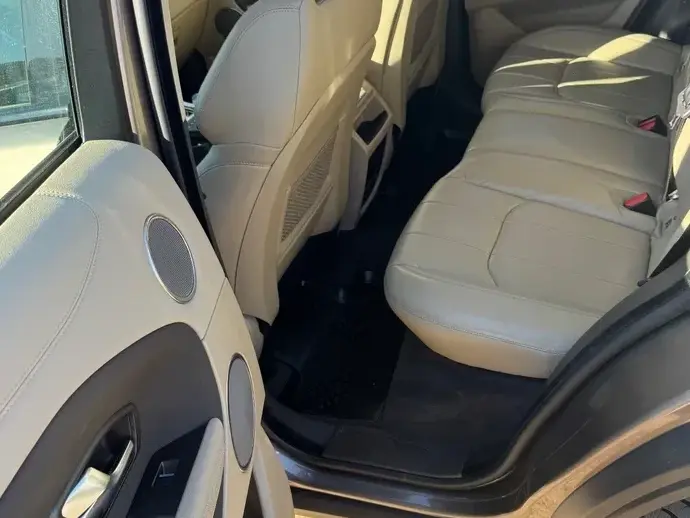 Land Rover Range Rover Evoque I