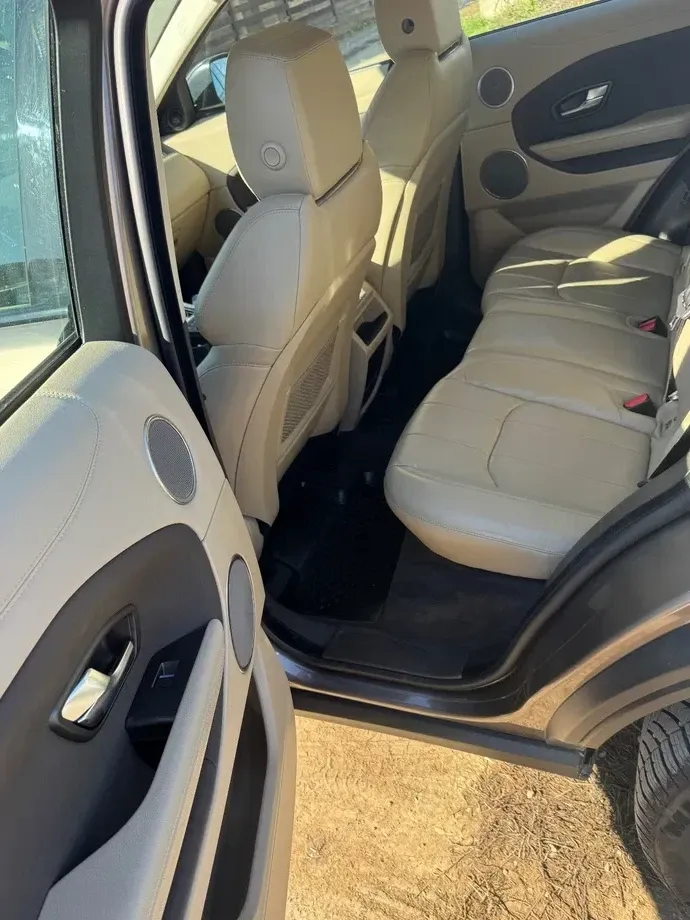 Land Rover Range Rover Evoque I — imagine 5
