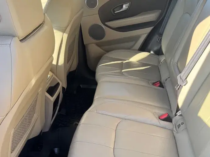 Land Rover Range Rover Evoque I