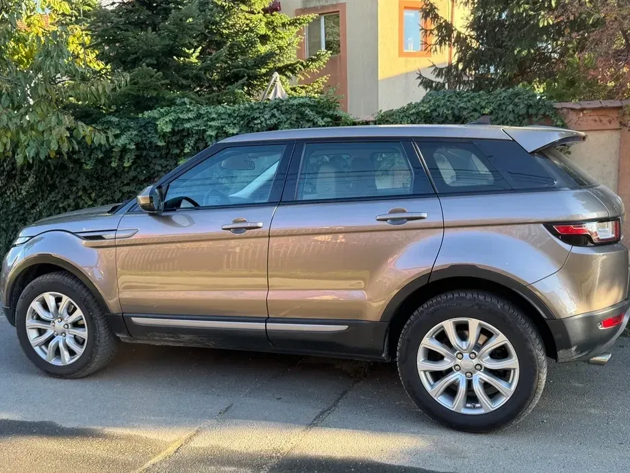 Land Rover Range Rover Evoque I — imagine 2