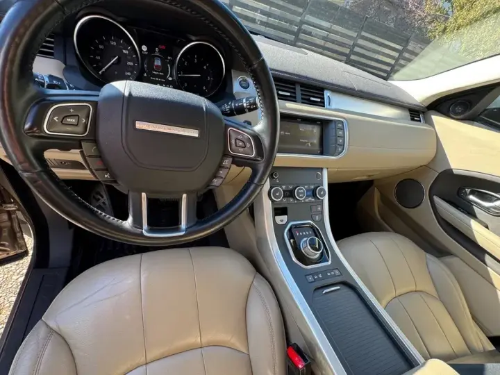 Land Rover Range Rover Evoque I