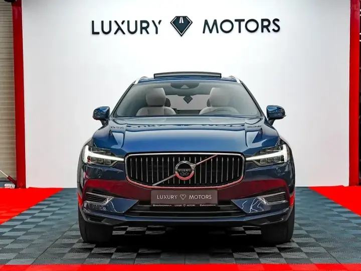 Volvo XC 60 II Recharge T6 Twin Engine eAWD Inscription Expression