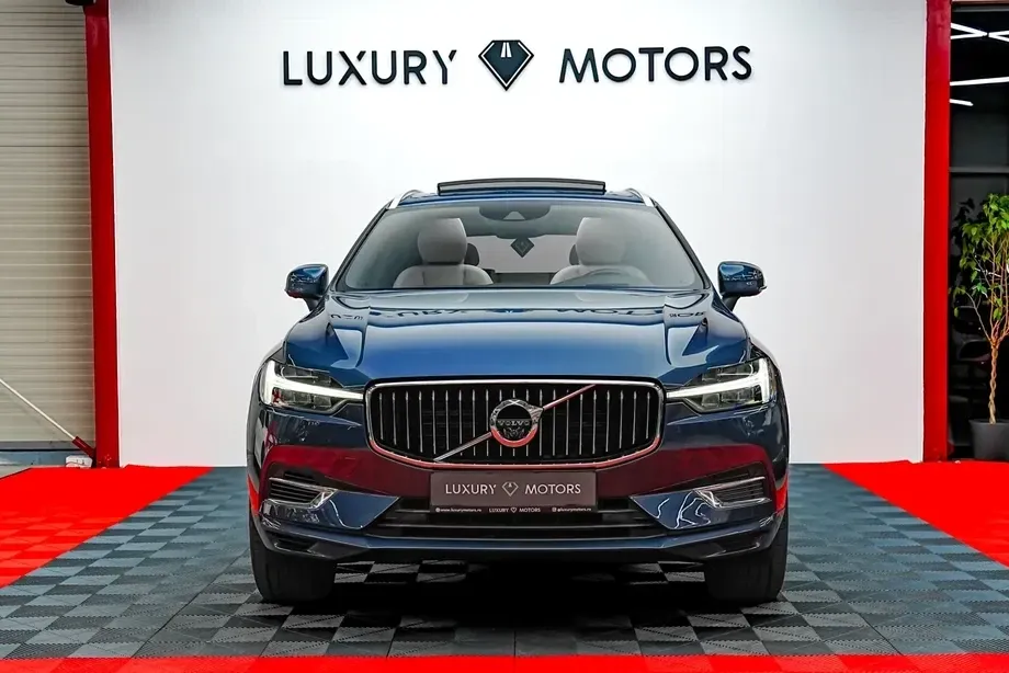 Volvo XC 60 II Recharge T6 Twin Engine eAWD Inscription Expression — imagine 3
