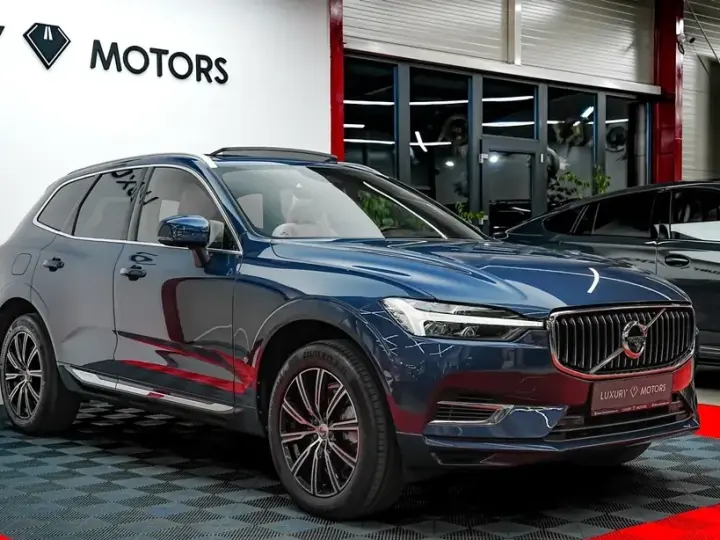 Volvo XC 60 II Recharge T6 Twin Engine eAWD Inscription Expression