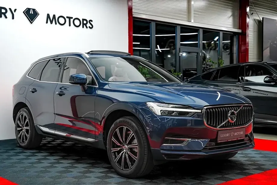 Volvo XC 60 II Recharge T6 Twin Engine eAWD Inscription Expression — imagine 5