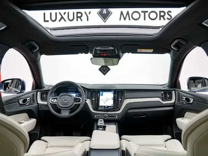Volvo XC 60 II Recharge T6 Twin Engine eAWD Inscription Expression