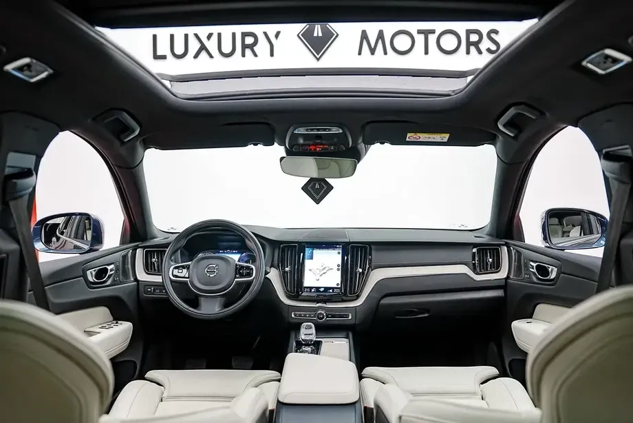 Volvo XC 60 II Recharge T6 Twin Engine eAWD Inscription Expression — imagine 2