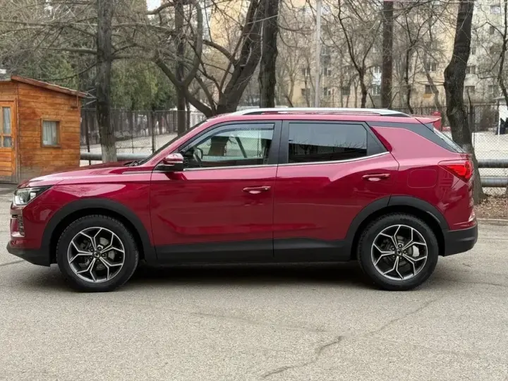 SsangYong Korando 1.5 GDI Turbo AT Smart