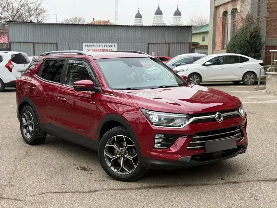 SsangYong Korando 1.5 GDI Turbo AT Smart — imagine 4