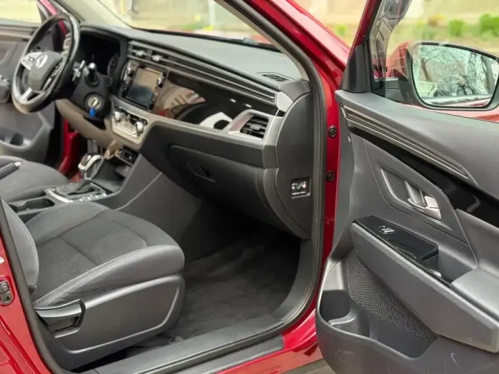 SsangYong Korando 1.5 GDI Turbo AT Smart
