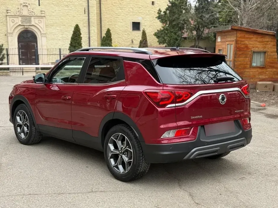 SsangYong Korando 1.5 GDI Turbo AT Smart — imagine 2