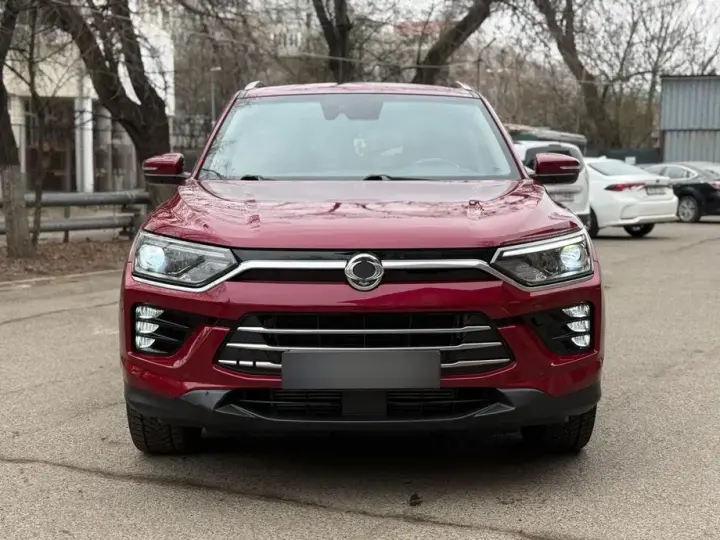 SsangYong Korando 1.5 GDI Turbo AT Smart