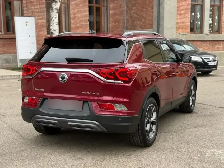 SsangYong Korando 1.5 GDI Turbo AT Smart