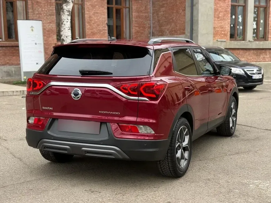 SsangYong Korando 1.5 GDI Turbo AT Smart — imagine 3