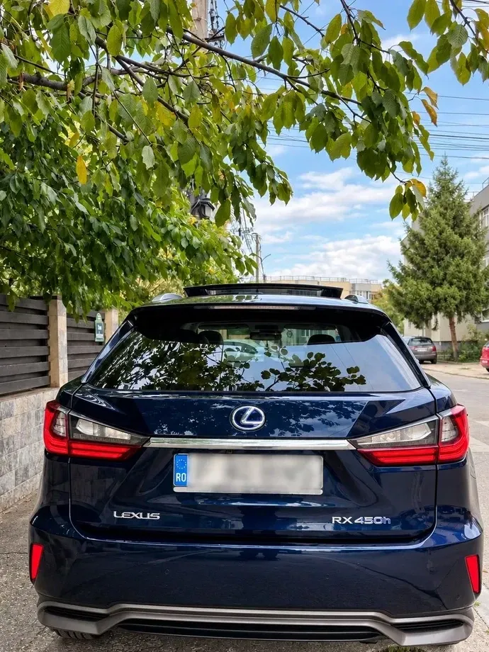 Lexus RX — imagine 3