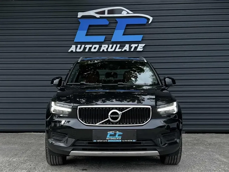 Volvo XC 40 D4 AWD Geartronic Inscription — imagine 2