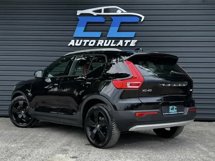 Volvo XC 40 D4 AWD Geartronic Inscription