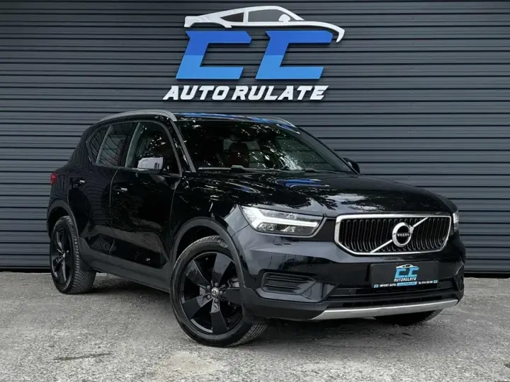 Volvo XC 40 D4 AWD Geartronic Inscription