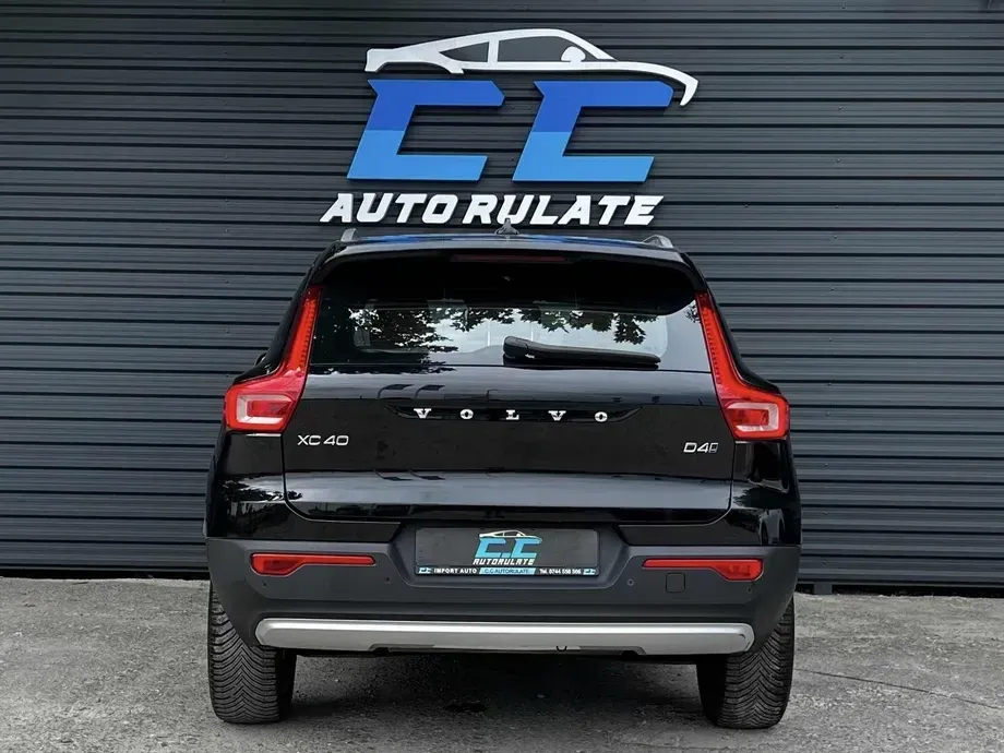 Volvo XC 40 D4 AWD Geartronic Inscription — imagine 5