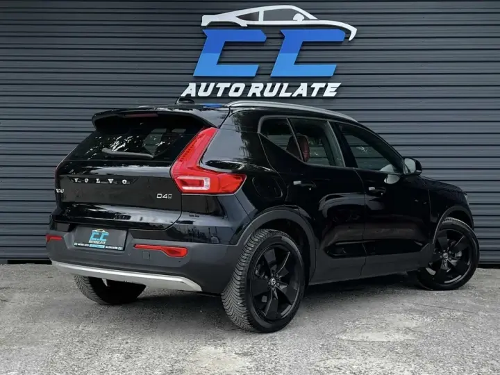 Volvo XC 40 D4 AWD Geartronic Inscription