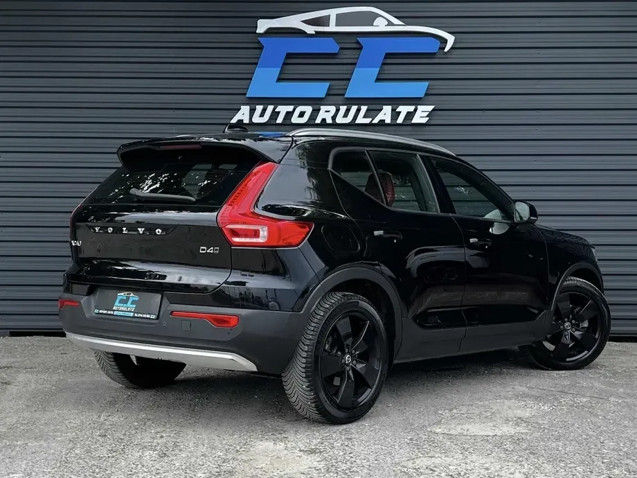Volvo XC 40 D4 AWD Geartronic Inscription — imagine 4