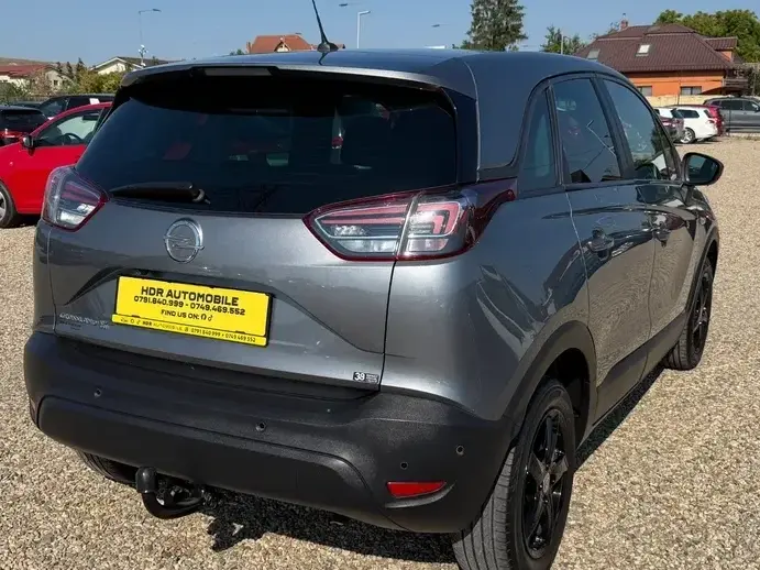 Opel Crossland