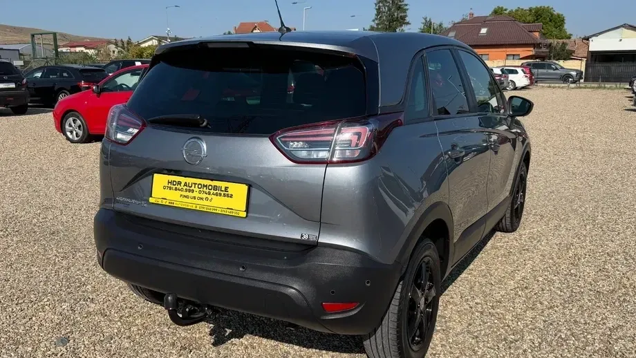 Opel Crossland — imagine 2