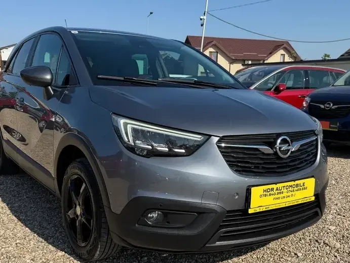 Opel Crossland