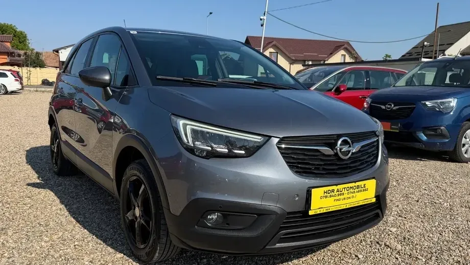 Opel Crossland — imagine 4
