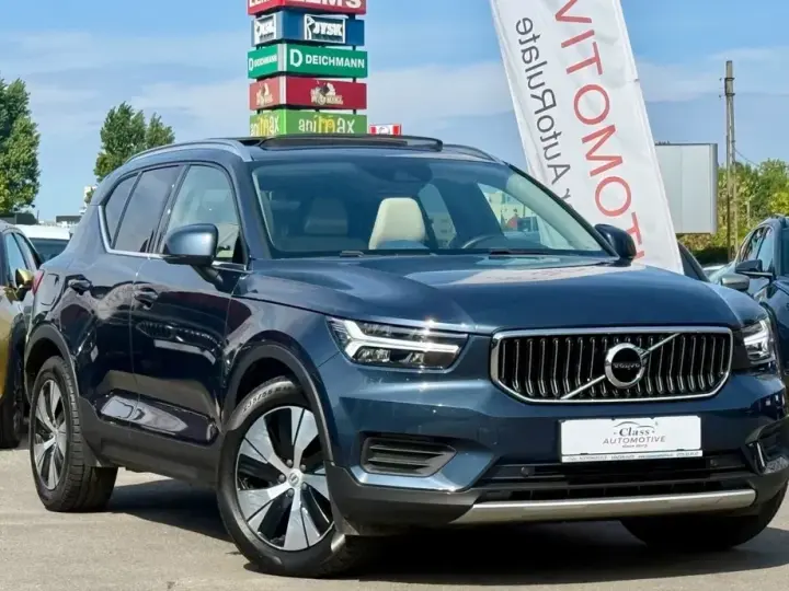 Volvo XC 40 Recharge T5 Twin Engine AT7 Inscription