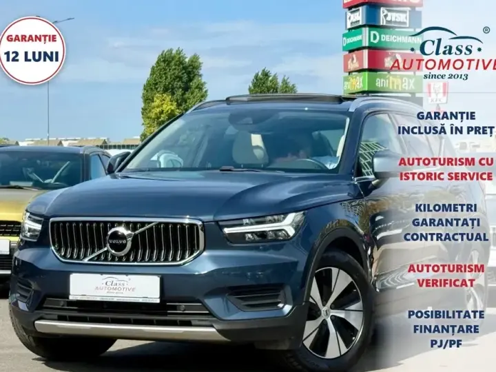 Volvo XC 40 Recharge T5 Twin Engine AT7 Inscription