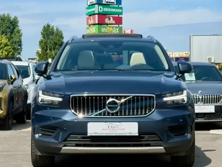 Volvo XC 40 Recharge T5 Twin Engine AT7 Inscription