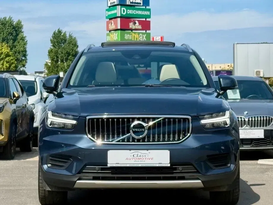 Volvo XC 40 Recharge T5 Twin Engine AT7 Inscription — imagine 2