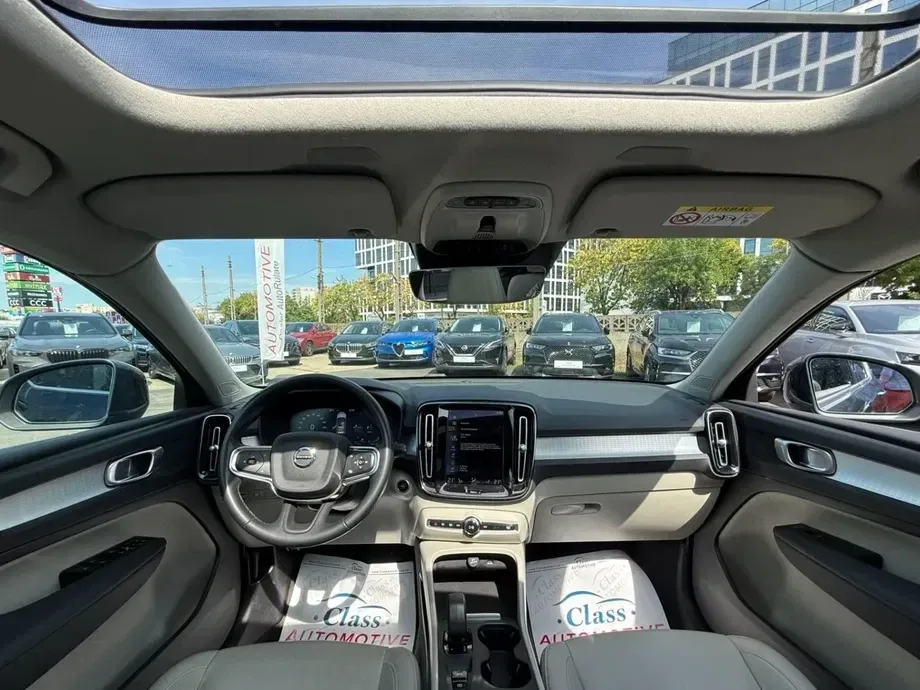 Volvo XC 40 Recharge T5 Twin Engine AT7 Inscription — imagine 6