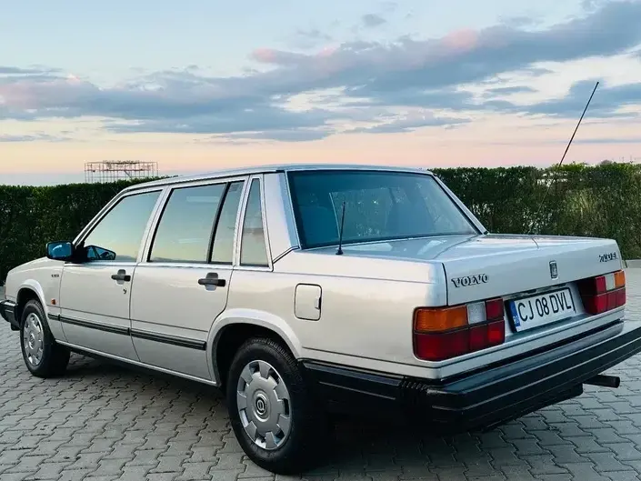 Volvo 740